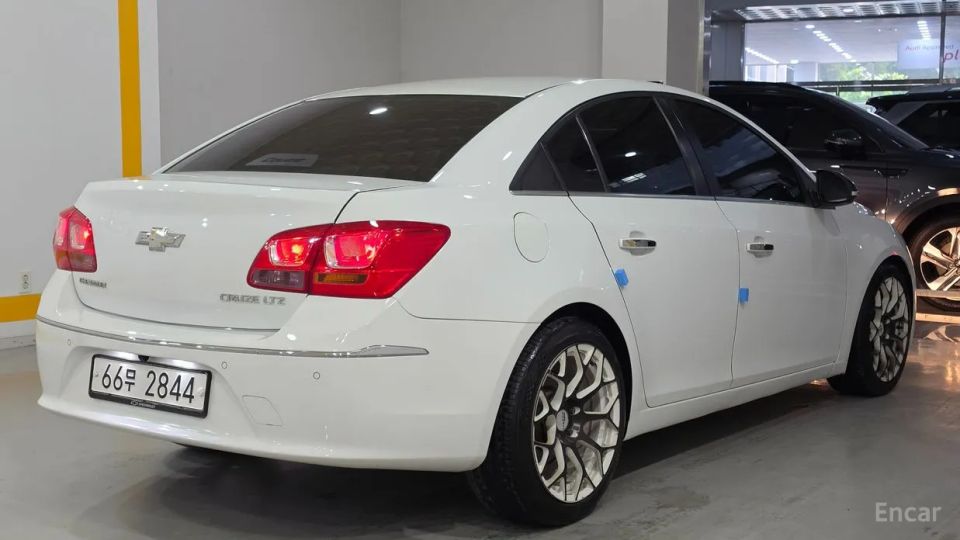 ChevroletGMDaewoo Cruze