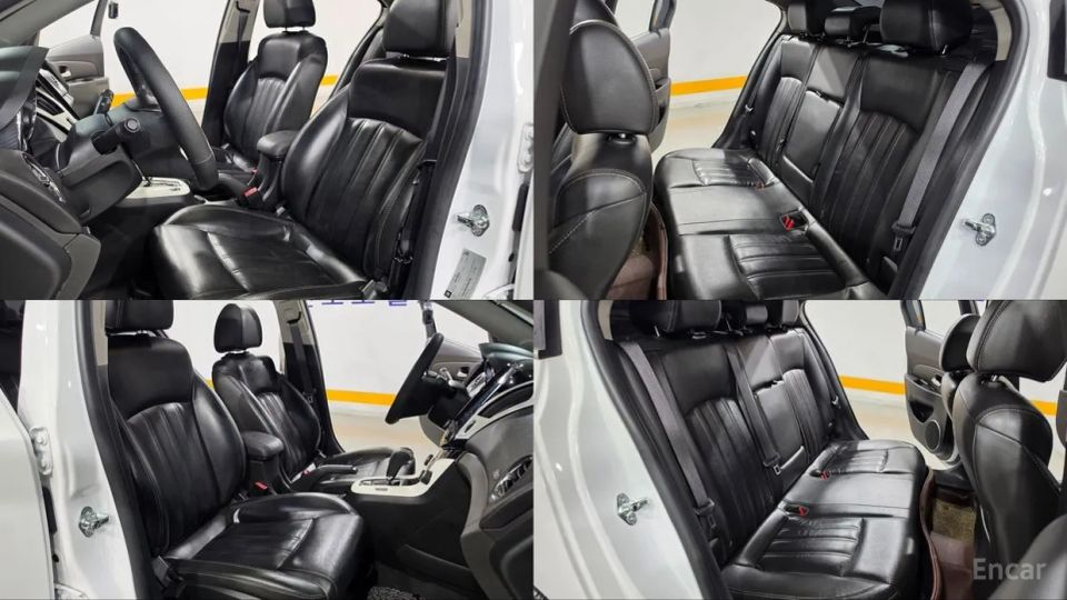 ChevroletGMDaewoo Cruze