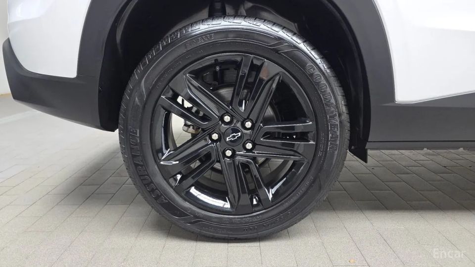 ChevroletGMDaewoo Trax