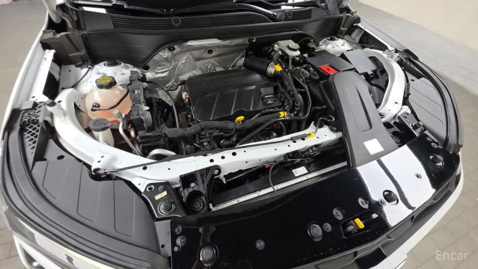 ChevroletGMDaewoo Trax