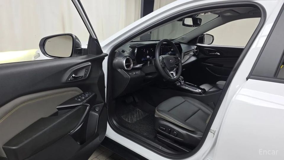 ChevroletGMDaewoo Trax