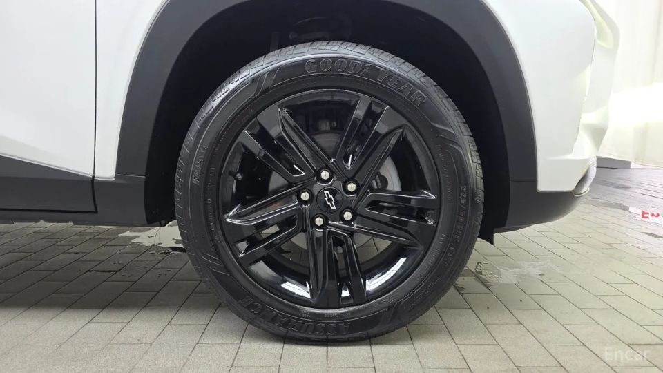 ChevroletGMDaewoo Trax