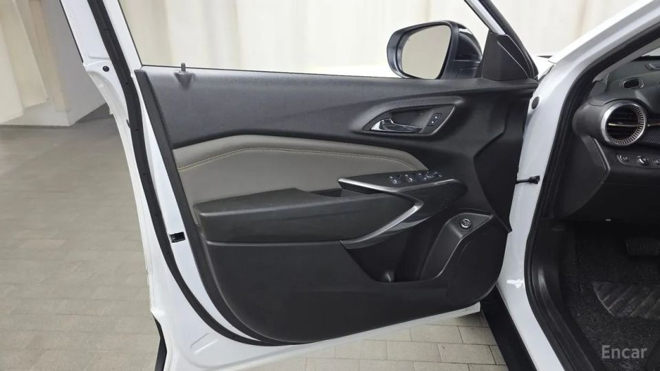 ChevroletGMDaewoo Trax