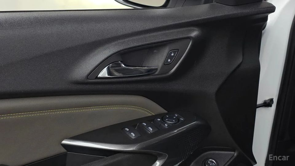 ChevroletGMDaewoo Trax