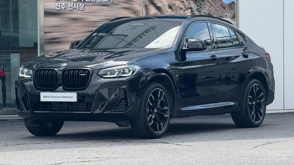 Bmw X4