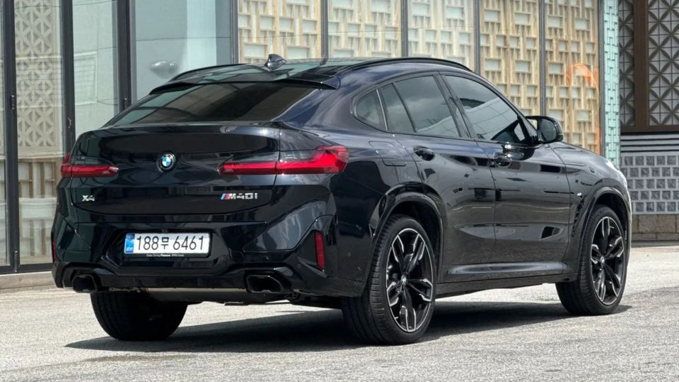 Bmw X4