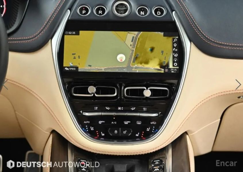 Astonmartin DBX