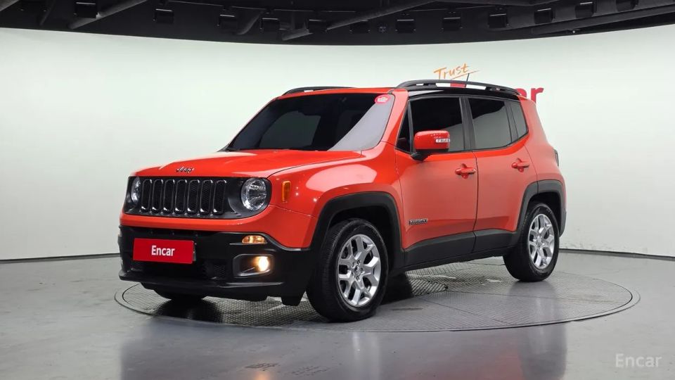 Jeep Renegade