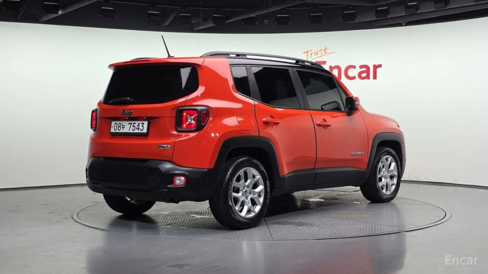 Jeep Renegade