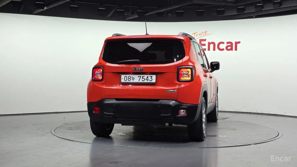 Jeep Renegade
