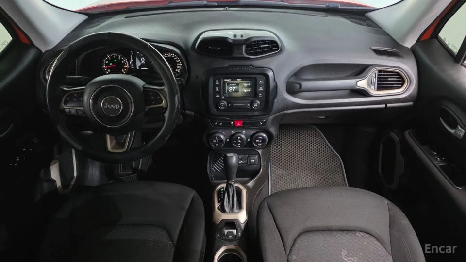 Jeep Renegade