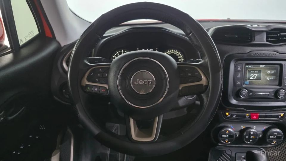Jeep Renegade