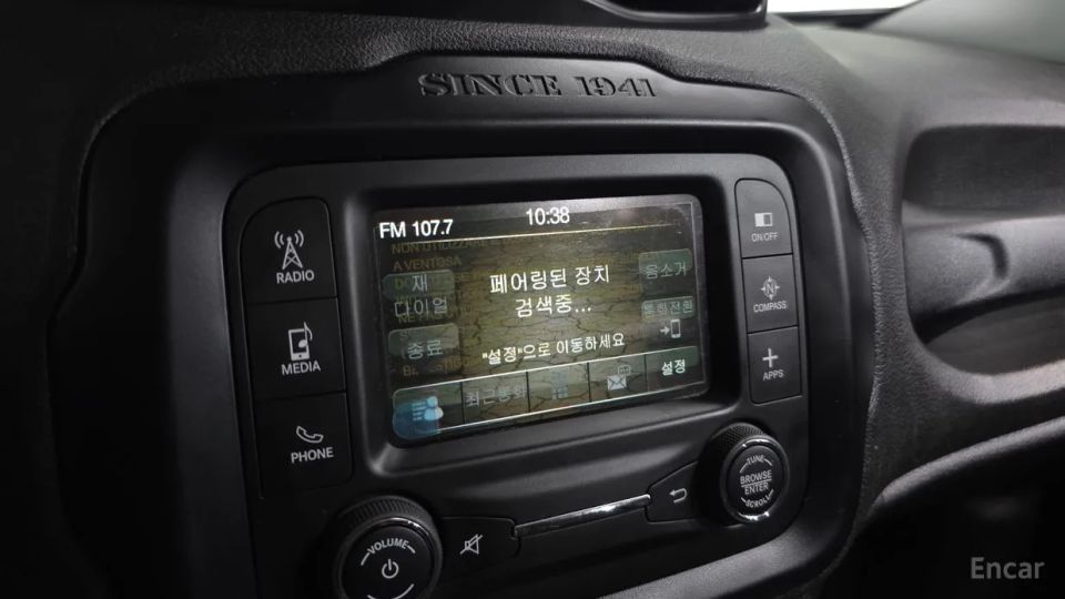 Jeep Renegade