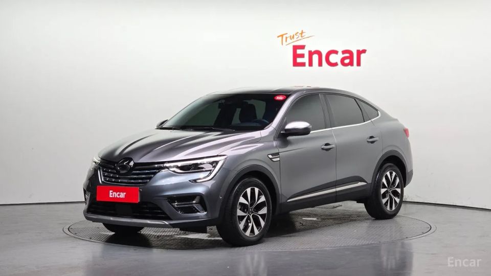 Renault-KoreaSamsung XM3