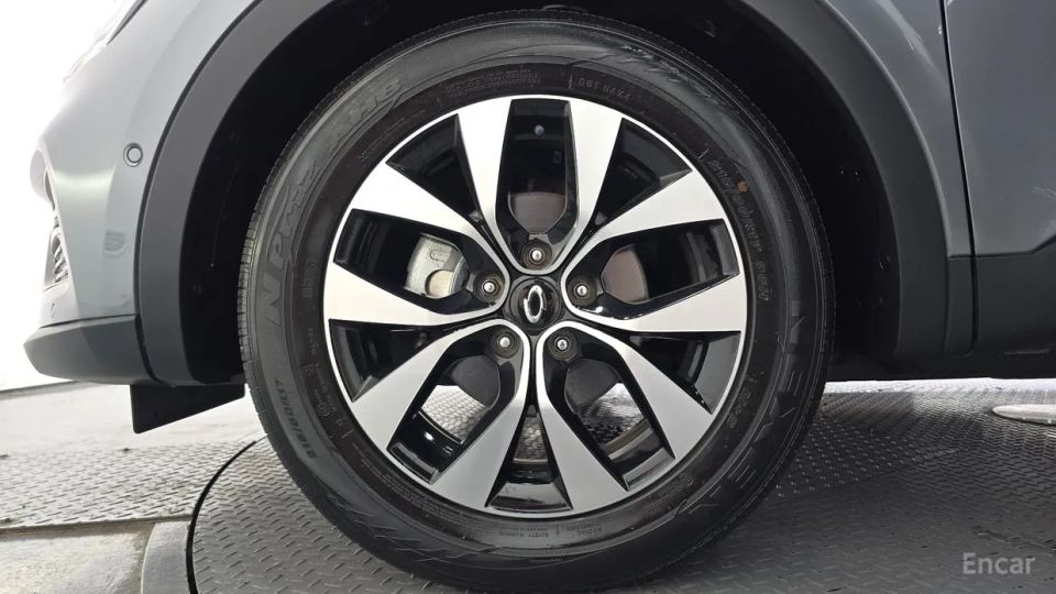 Renault-KoreaSamsung XM3