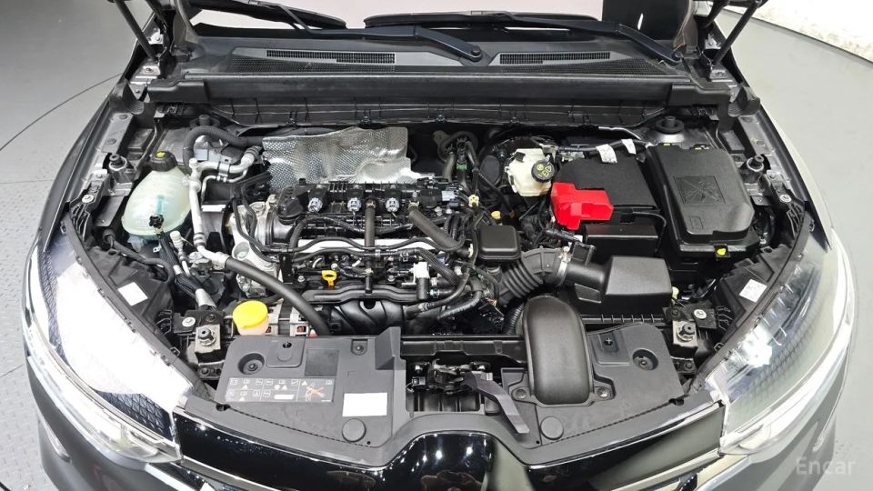 Renault-KoreaSamsung XM3
