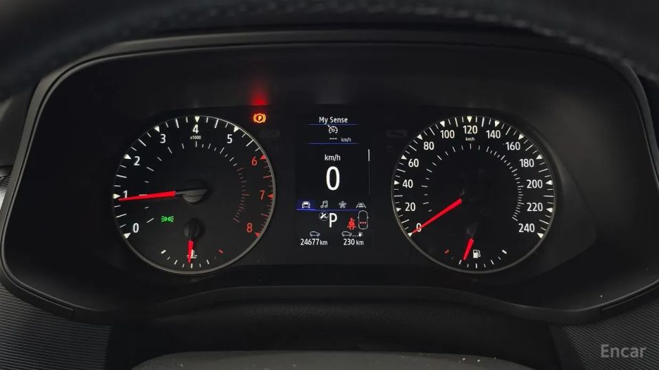 Renault-KoreaSamsung XM3