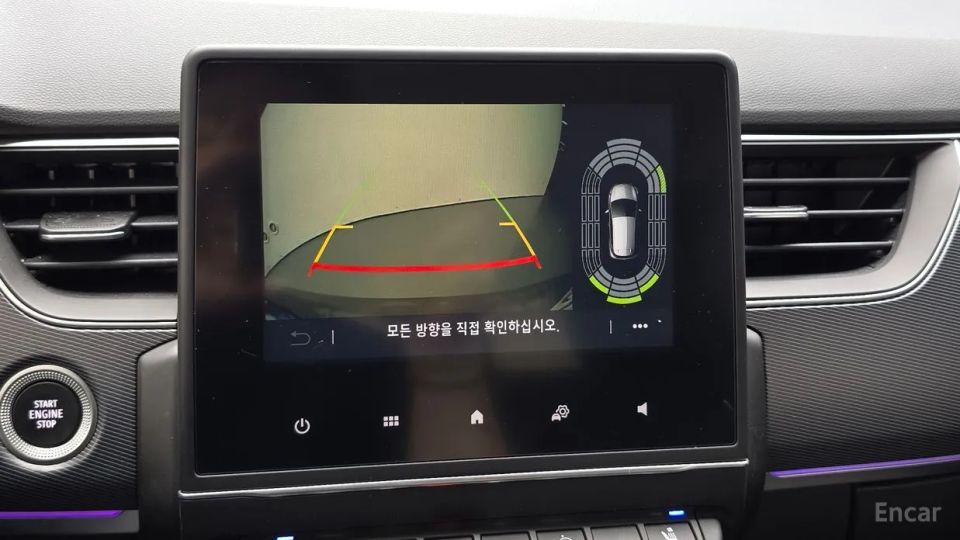 Renault-KoreaSamsung XM3