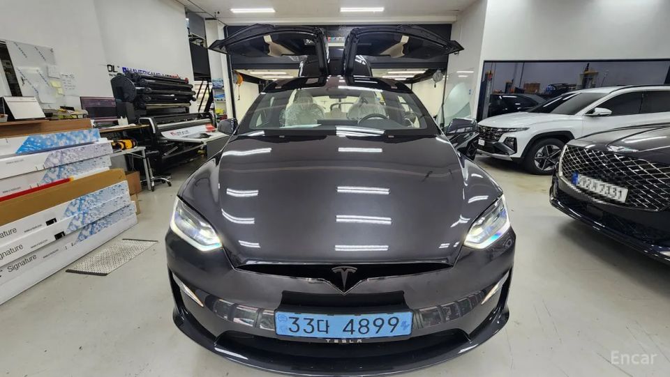 Tesla model-x