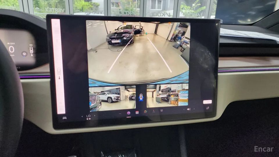 Tesla model-x