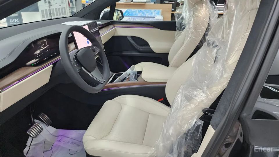Tesla model-x