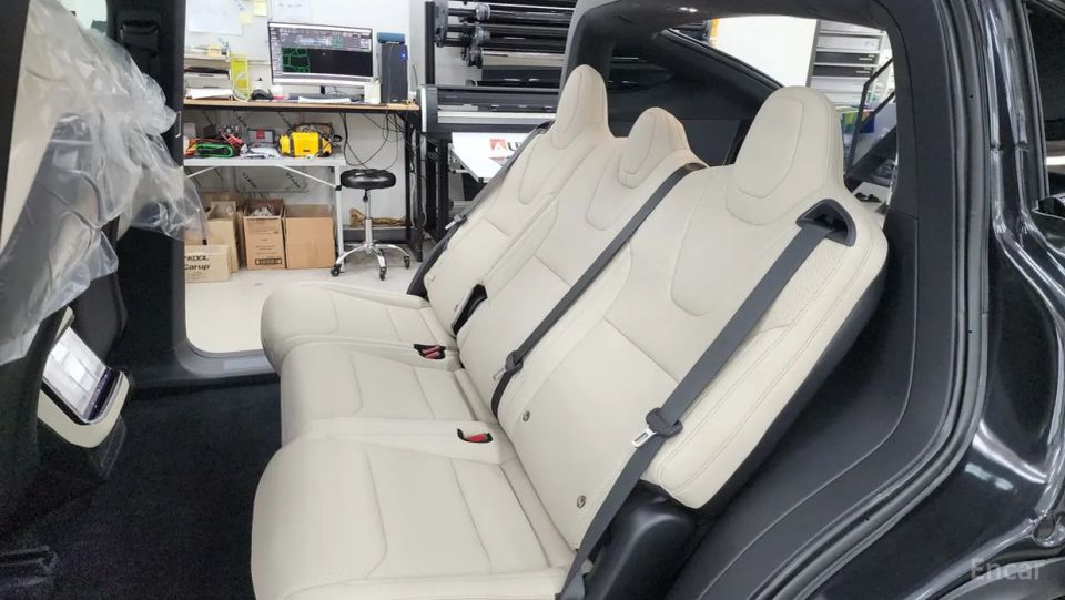 Tesla model-x