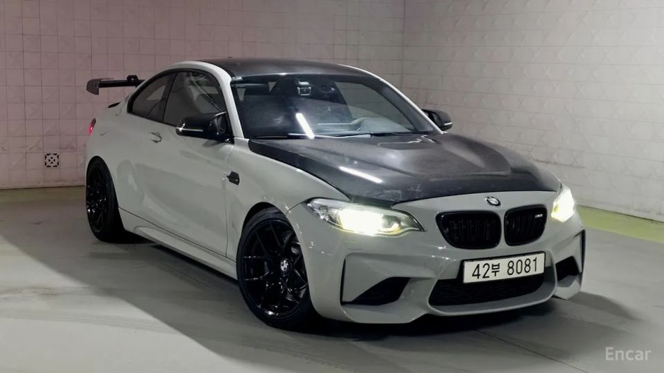 Bmw M2