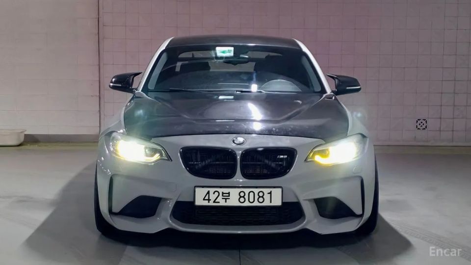 Bmw M2