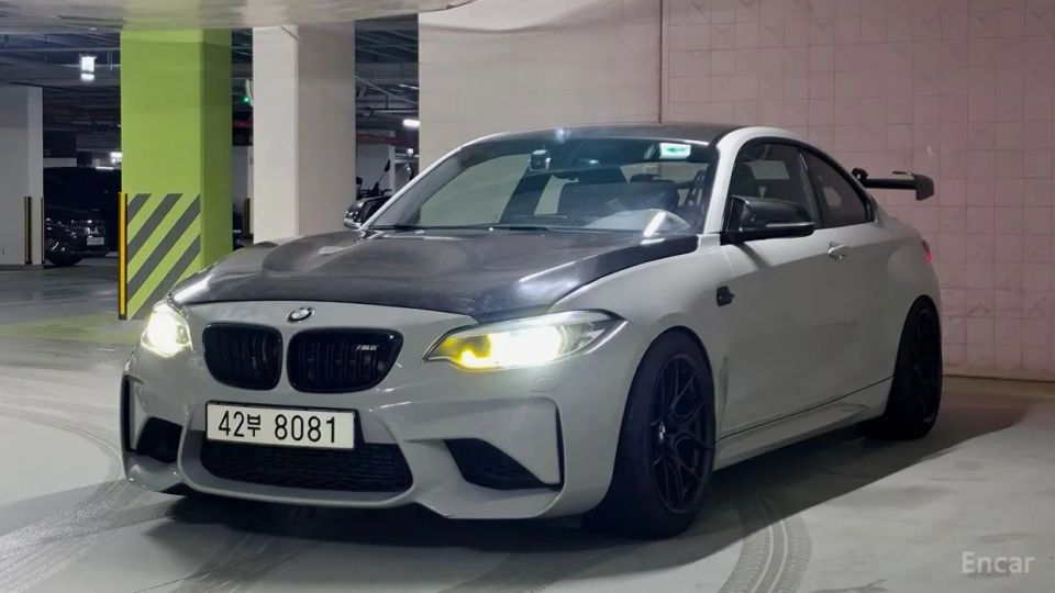 Bmw M2