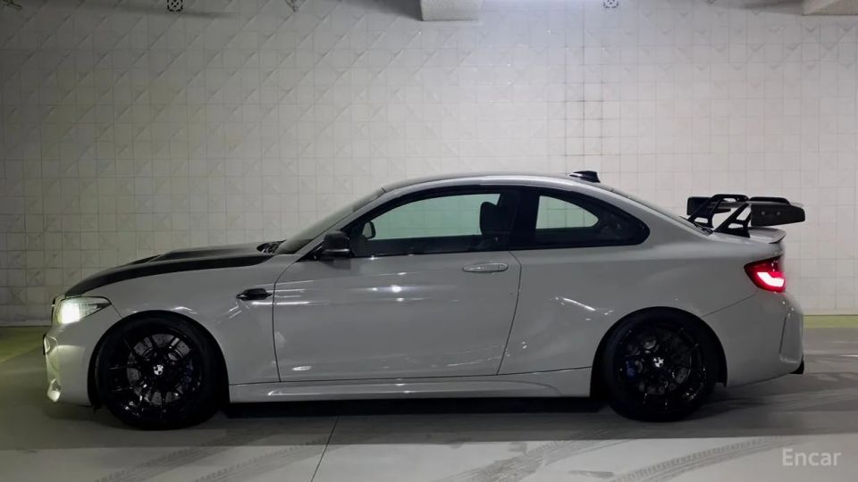 Bmw M2
