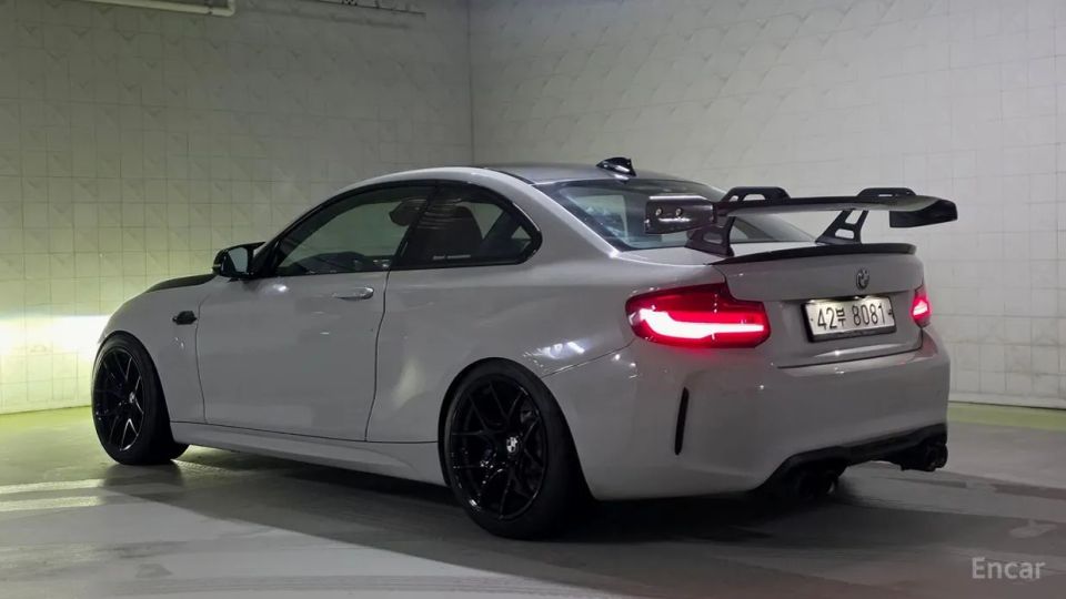 Bmw M2