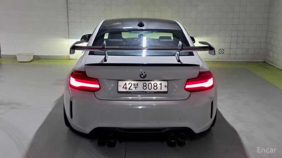 Bmw M2