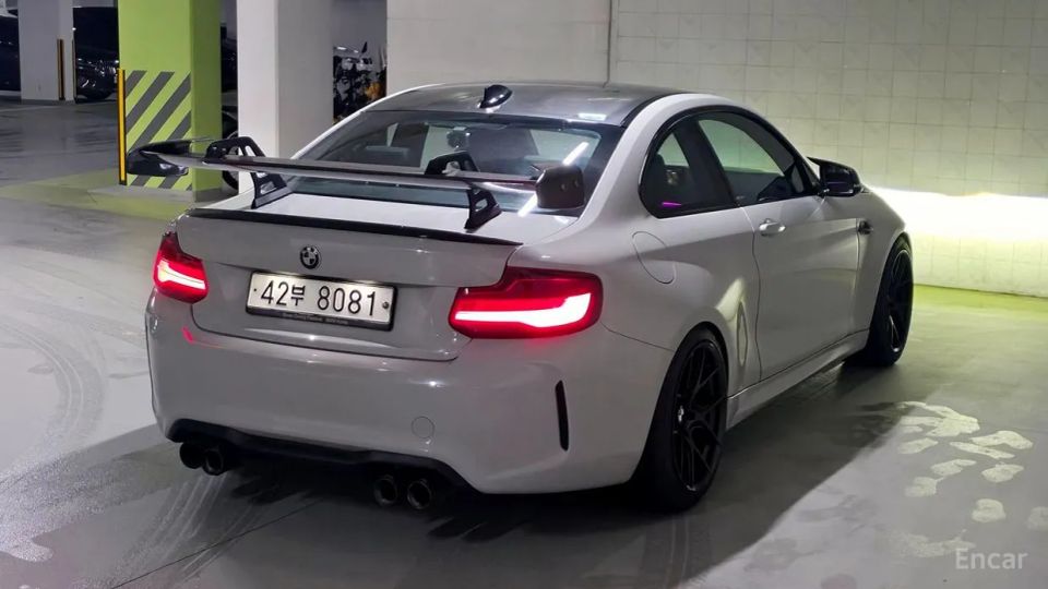 Bmw M2