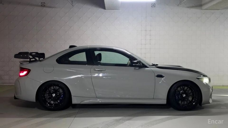 Bmw M2