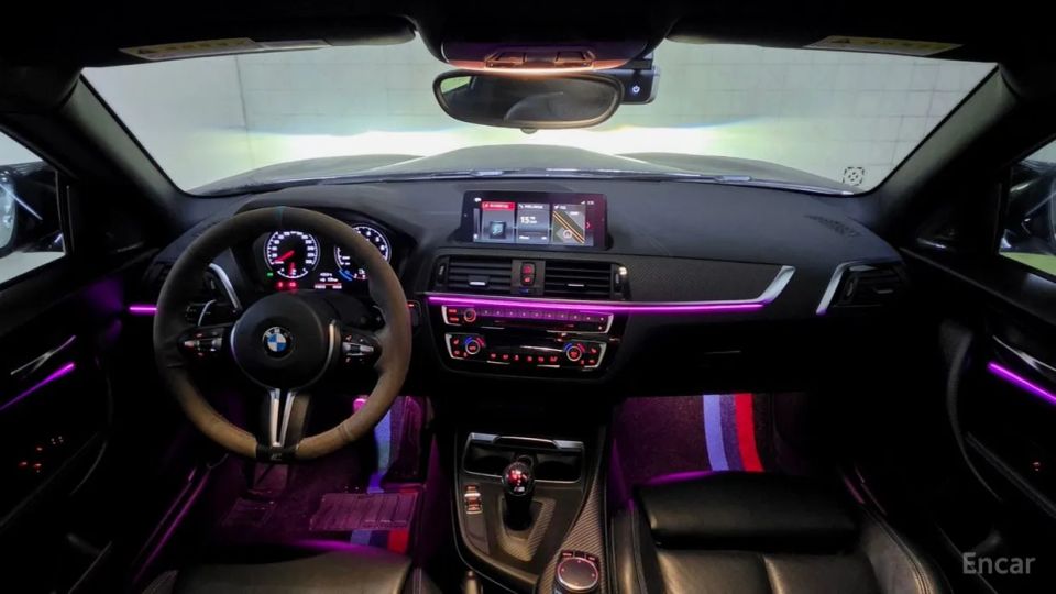 Bmw M2