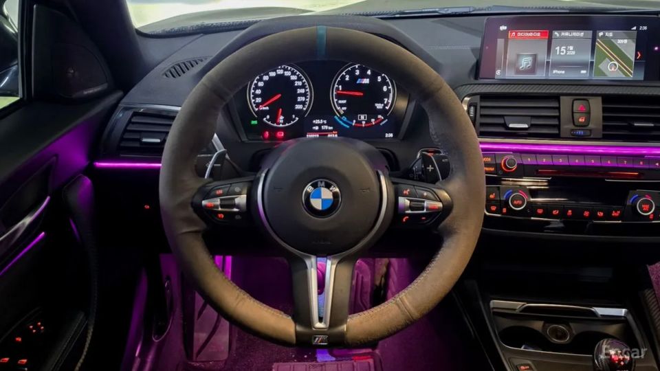 Bmw M2