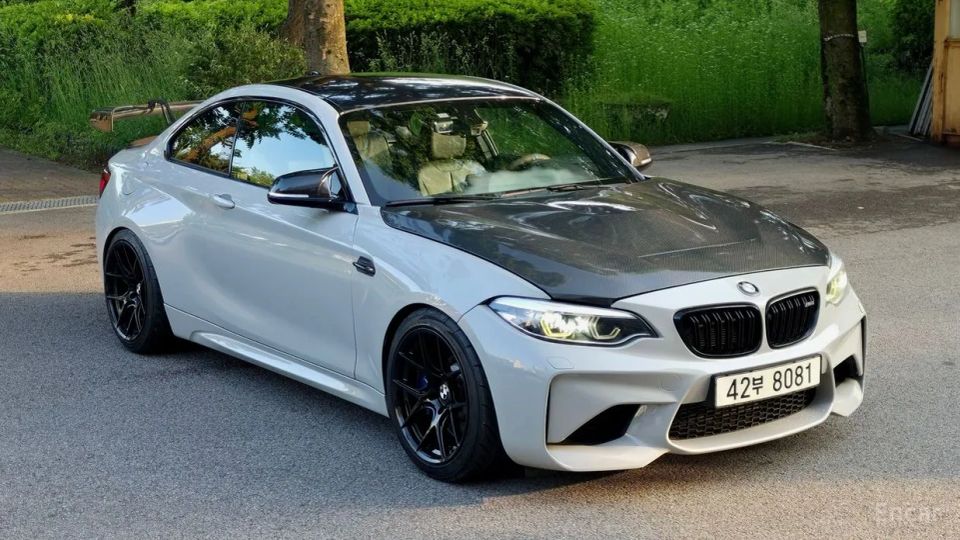 Bmw M2