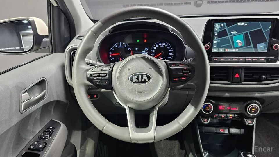 Kia Morning