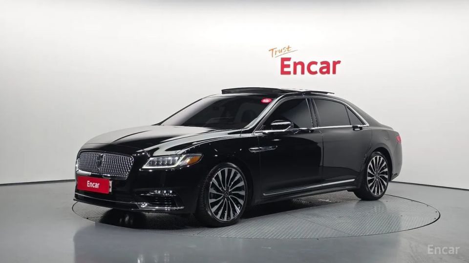Lincoln Continental