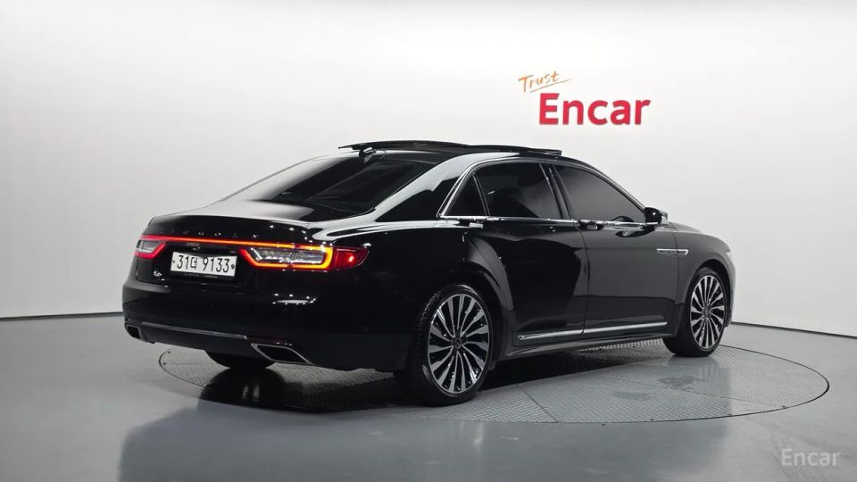Lincoln Continental