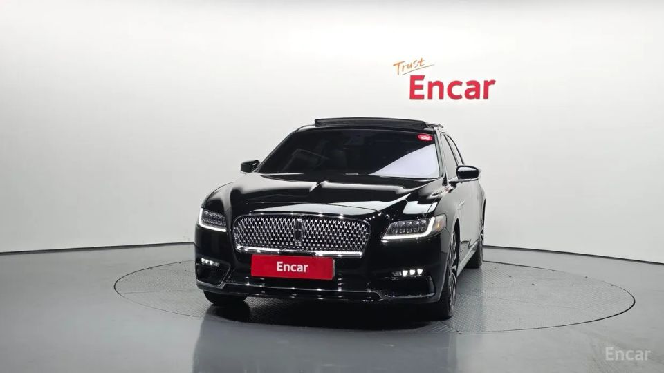 Lincoln Continental