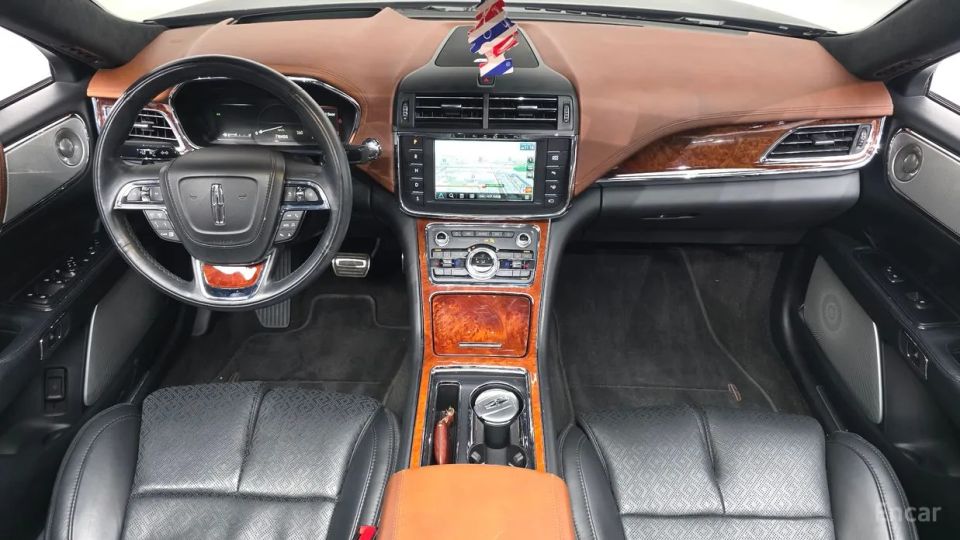 Lincoln Continental