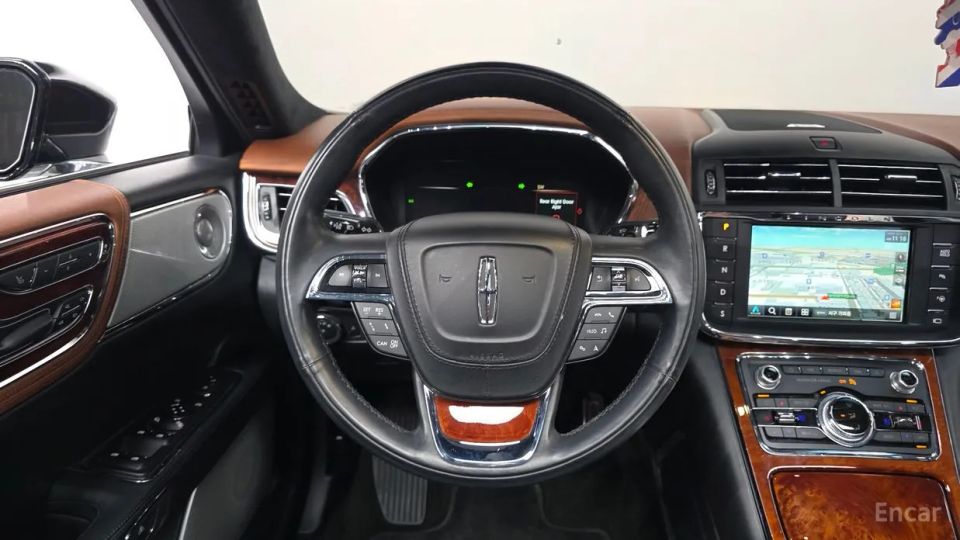 Lincoln Continental