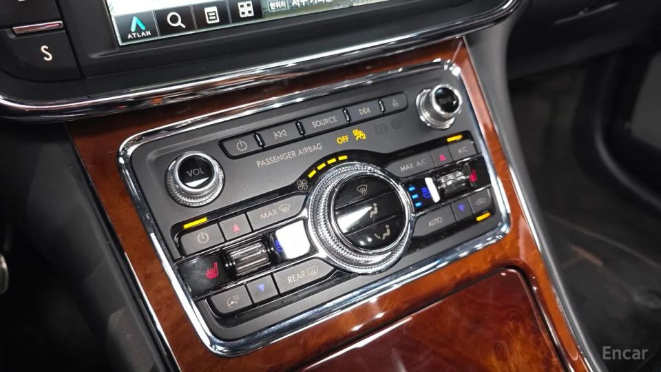Lincoln Continental