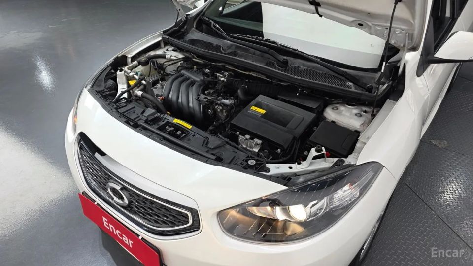 Renault-KoreaSamsung SM3