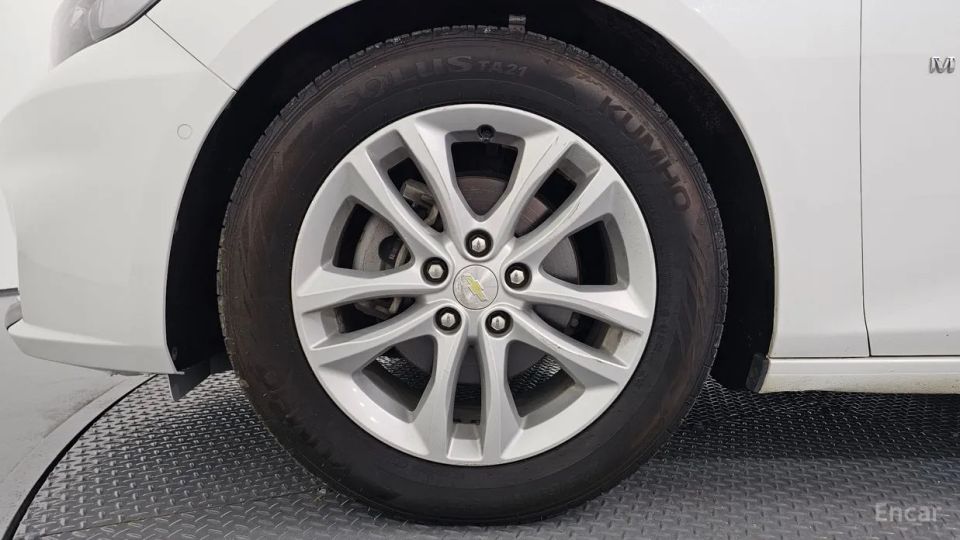 ChevroletGMDaewoo Malibu