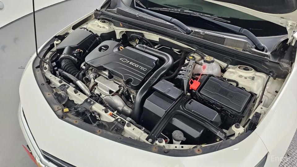 ChevroletGMDaewoo Malibu