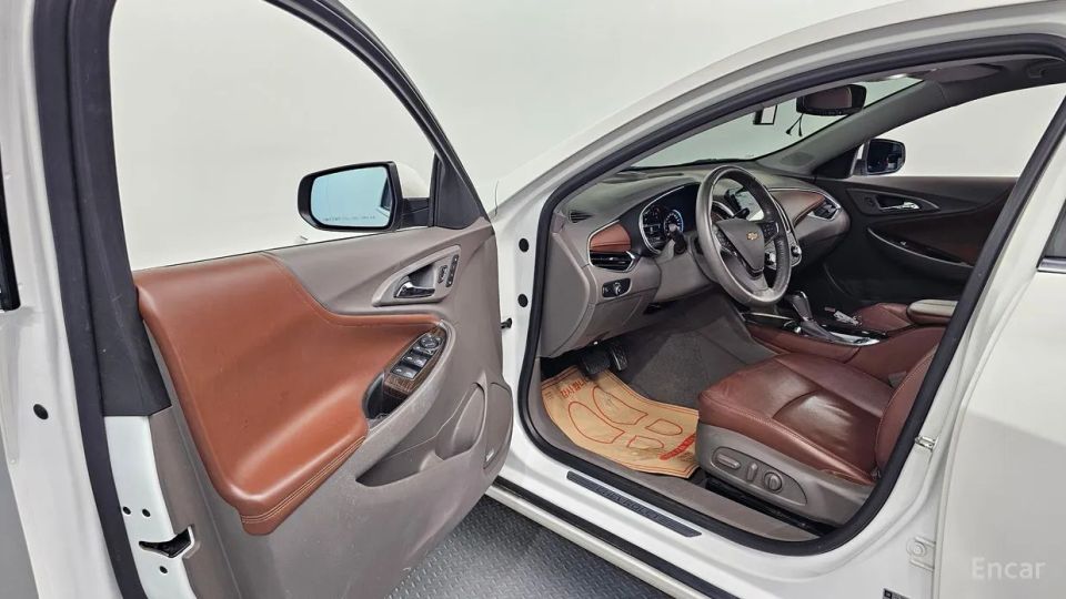 ChevroletGMDaewoo Malibu