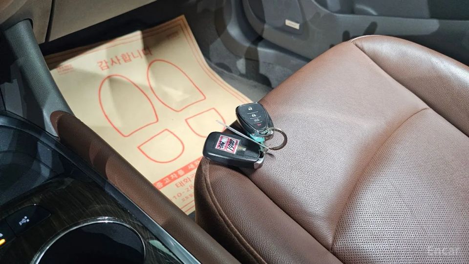 ChevroletGMDaewoo Malibu