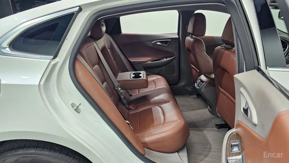 ChevroletGMDaewoo Malibu